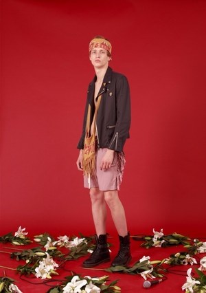 アズマ(Azuma.) 2018年春夏メンズコレクション  - 写真11