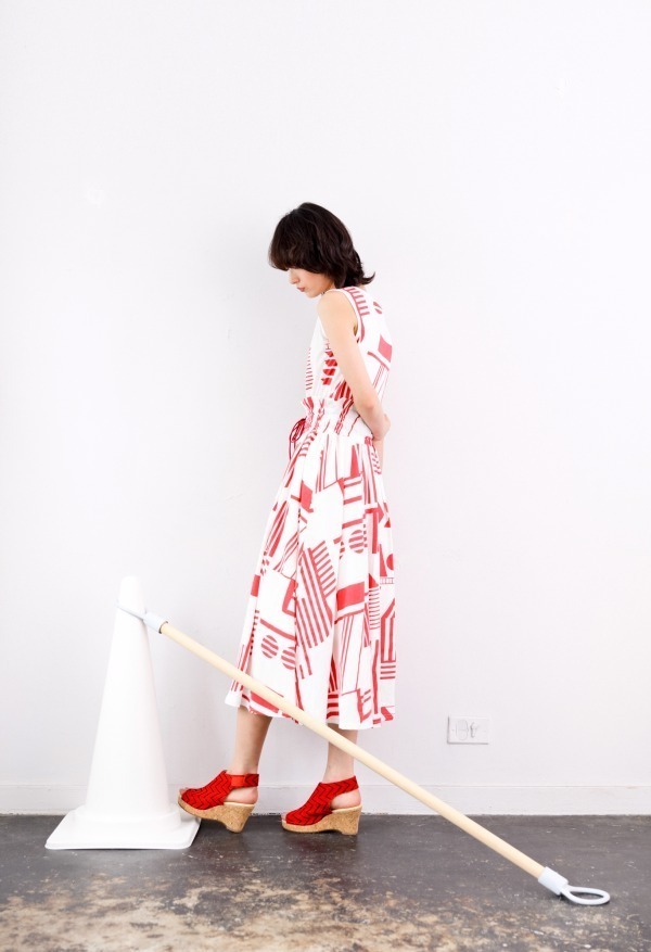 スニュウ 2018年春夏<span>コレクション</span> - 写真2