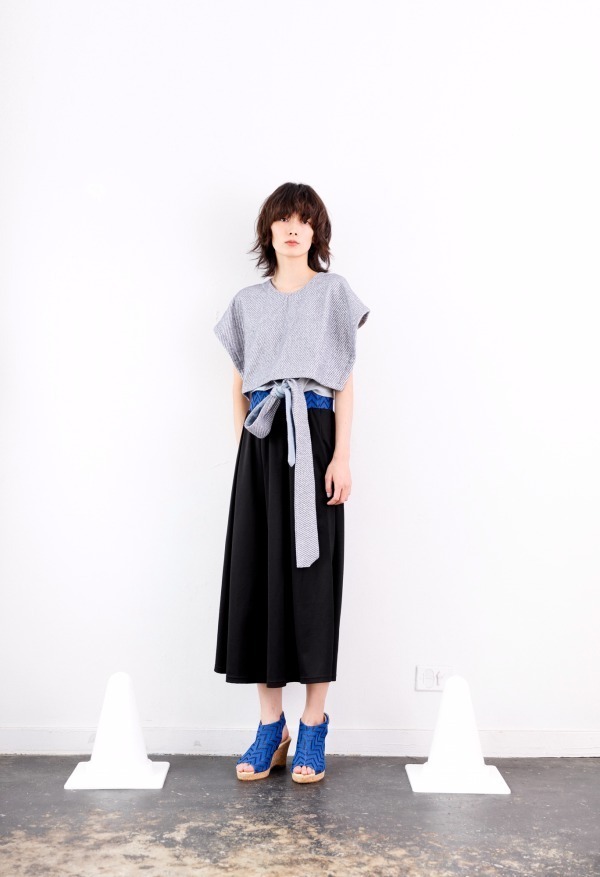スニュウ 2018年春夏<span>コレクション</span> - 写真3