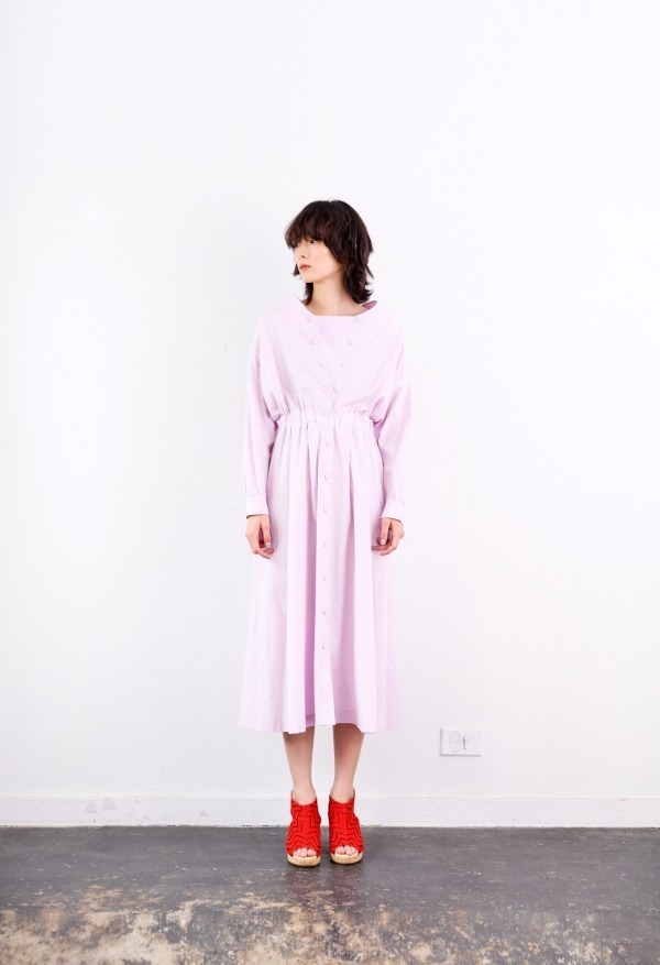 スニュウ 2018年春夏<span>コレクション</span> - 写真6