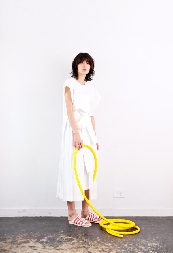 スニュウ 2018年春夏<span>コレクション</span> - 写真7