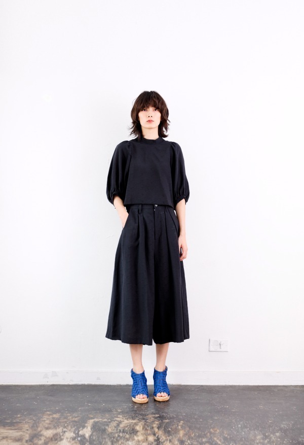 スニュウ 2018年春夏<span>コレクション</span> - 写真9
