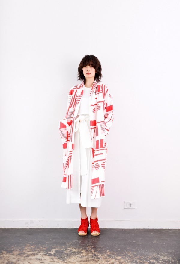 スニュウ 2018年春夏<span>コレクション</span> - 写真10