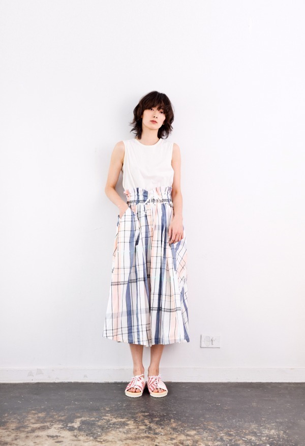スニュウ 2018年春夏<span>コレクション</span> - 写真13