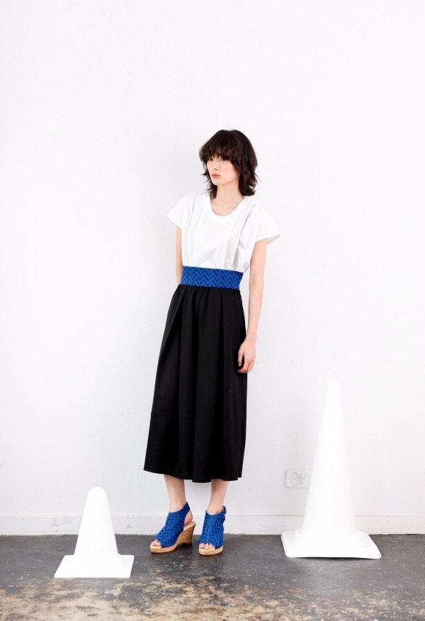 スニュウ 2018年春夏<span>コレクション</span> - 写真14