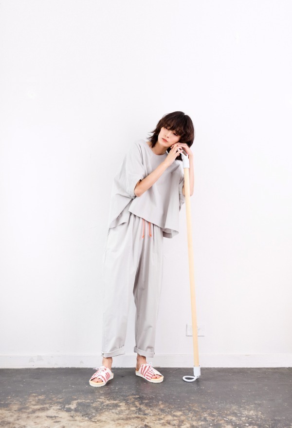 スニュウ 2018年春夏<span>コレクション</span> - 写真17