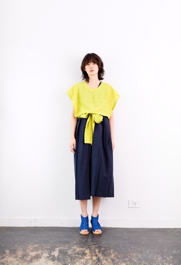 スニュウ 2018年春夏<span>コレクション</span> - 写真20