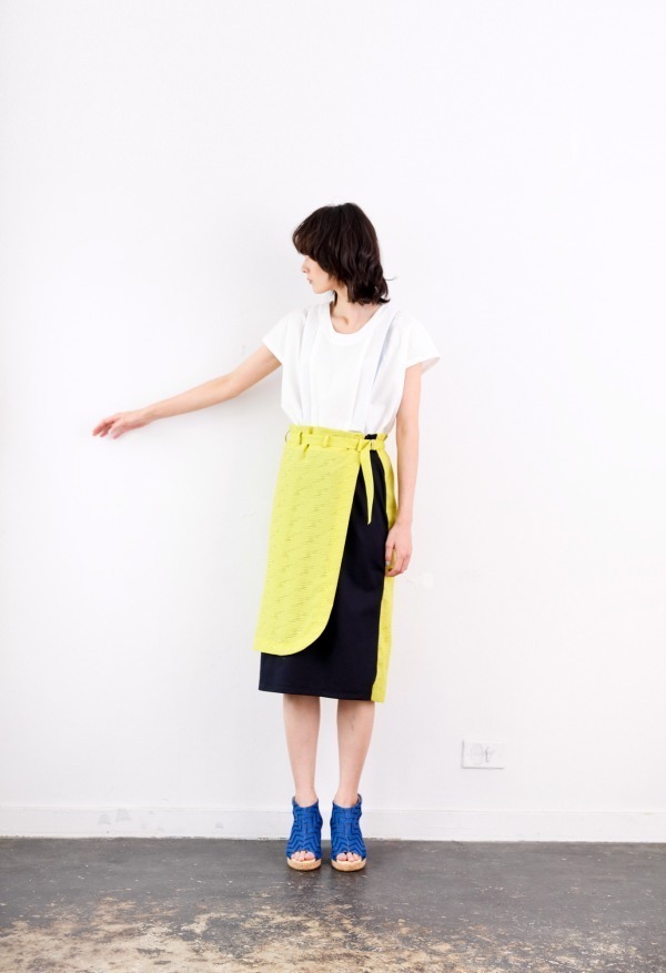 スニュウ 2018年春夏<span>コレクション</span> - 写真21