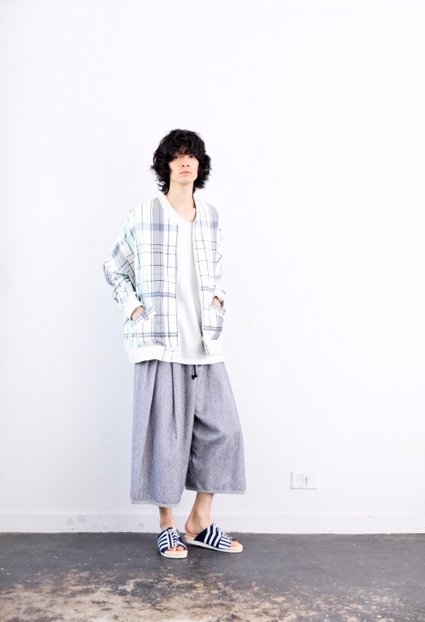 スニュウ 2018年春夏<span>コレクション</span> - 写真23