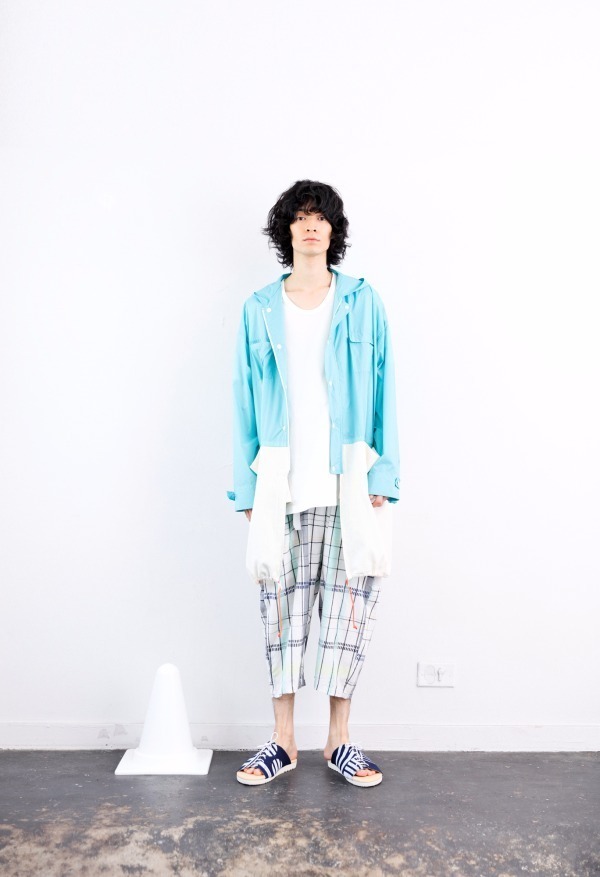 スニュウ 2018年春夏<span>コレクション</span> - 写真24