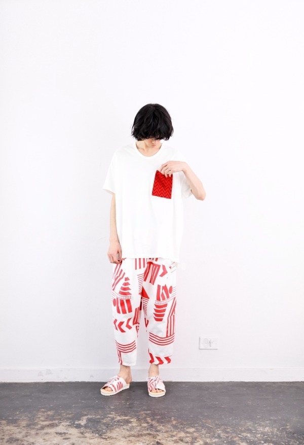 スニュウ 2018年春夏<span>コレクション</span> - 写真26