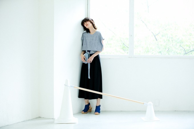 スニュウ 2018年春夏<span>コレクション</span> - 写真38