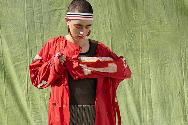 イエーライト 2018年春夏 ウィメンズ&メンズ コレクション