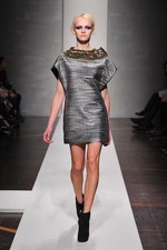 ジャンフランコ フェレ 2012-13年秋冬コレクション - モダンなスタイルで表現された官能美｜写真38