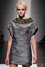 ジャンフランコ フェレ 2012-13年秋冬コレクション - モダンなスタイルで表現された官能美｜写真39