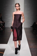 ジャンフランコ フェレ 2012-13年秋冬コレクション - モダンなスタイルで表現された官能美｜写真42