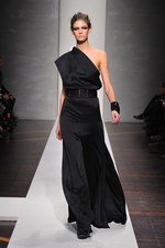 ジャンフランコ フェレ 2012-13年秋冬コレクション - モダンなスタイルで表現された官能美｜写真50