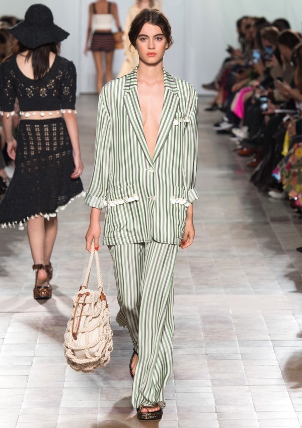 ソニア リキエル(SONIA RYKIEL) 2018年春夏ウィメンズコレクション  - 写真16