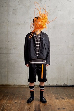 エレファントトライバルファブリックス(elephant TRIBAL fabrics) 2018年春夏メンズコレクション  - 写真1