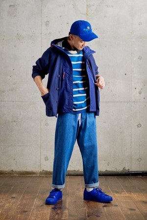 エレファントトライバルファブリックス(elephant TRIBAL fabrics) 2018年春夏メンズコレクション  - 写真3