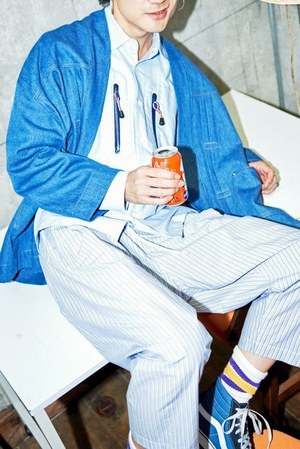 エレファントトライバルファブリックス(elephant TRIBAL fabrics) 2018年春夏メンズコレクション  - 写真7