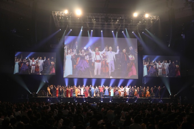 写真18 19 ディズニー リトル マーメイド のフィルム コンサートが東京 大阪で 高畑充希やkreva出演 ファッションプレス