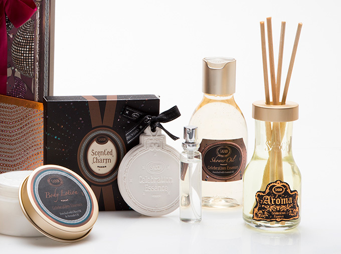 サボン(SABON) セレブレーション ウィッシーズ｜写真2