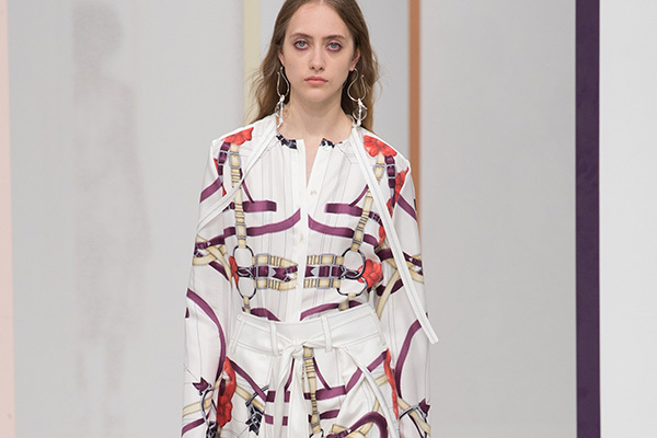 エルメス 2018年春夏 ウィメンズ コレクション