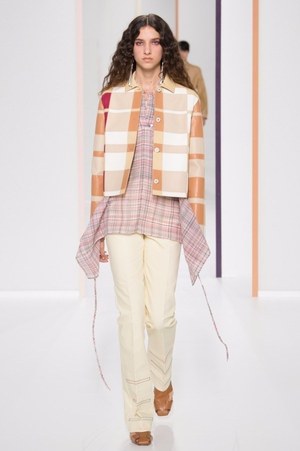 エルメス 2018年春夏コレクション - プレイフルな色柄が構築する新しい乗馬の世界｜写真11