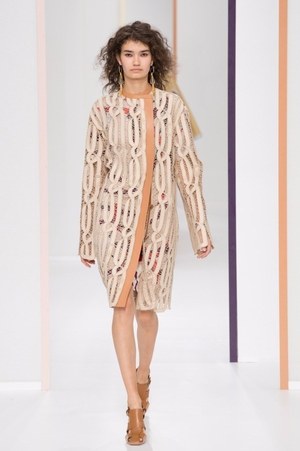 エルメス 2018年春夏コレクション - プレイフルな色柄が構築する新しい乗馬の世界｜写真27