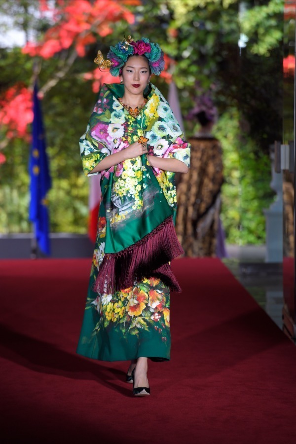 ドルチェ＆ガッバーナ(DOLCE&GABBANA) 2018年春夏ウィメンズ&メンズコレクション  - 写真51