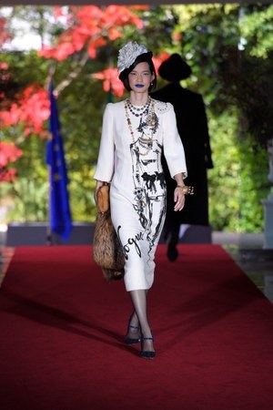 ドルチェ＆ガッバーナ(DOLCE&GABBANA) 2018年春夏ウィメンズ&メンズコレクション  - 写真49