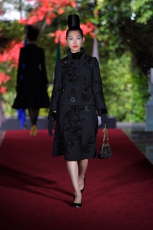 ドルチェ＆ガッバーナ(DOLCE&GABBANA) 2018年春夏ウィメンズ&メンズコレクション  - 写真60