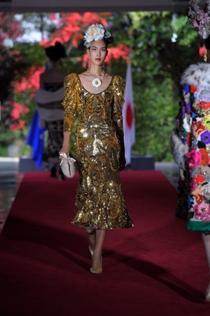 ドルチェ＆ガッバーナ(DOLCE&GABBANA) 2018年春夏ウィメンズ&メンズコレクション  - 写真74