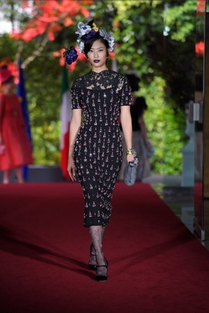 ドルチェ＆ガッバーナ(DOLCE&GABBANA) 2018年春夏ウィメンズ&メンズコレクション  - 写真93