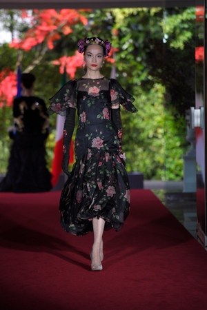 ドルチェ＆ガッバーナ(DOLCE&GABBANA) 2018年春夏ウィメンズ&メンズコレクション  - 写真95