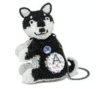 アンテプリマから“黒柴犬”型のワイヤーバッグ - アーティスト・真鍋太郎とコラボ｜写真1