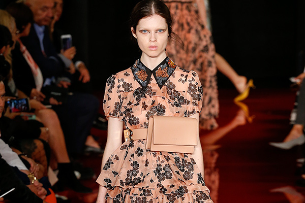 ロシャス 2018年春夏 ウィメンズ コレクション