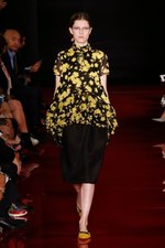 ロシャス 2018年春夏コレクション - 淑女は東洋趣味とボリュームコントロールで刺激を楽しむ｜写真3