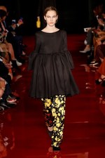 ロシャス 2018年春夏コレクション - 淑女は東洋趣味とボリュームコントロールで刺激を楽しむ｜写真6