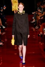 ロシャス 2018年春夏コレクション - 淑女は東洋趣味とボリュームコントロールで刺激を楽しむ｜写真7