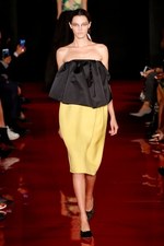 ロシャス 2018年春夏コレクション - 淑女は東洋趣味とボリュームコントロールで刺激を楽しむ｜写真9