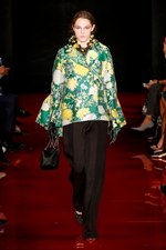 ロシャス 2018年春夏コレクション - 淑女は東洋趣味とボリュームコントロールで刺激を楽しむ｜写真12