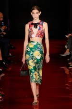 ロシャス 2018年春夏コレクション - 淑女は東洋趣味とボリュームコントロールで刺激を楽しむ｜写真14