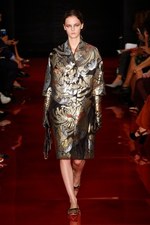 ロシャス 2018年春夏コレクション - 淑女は東洋趣味とボリュームコントロールで刺激を楽しむ｜写真34