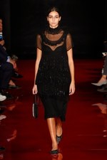 ロシャス 2018年春夏コレクション - 淑女は東洋趣味とボリュームコントロールで刺激を楽しむ｜写真35