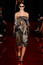 ロシャス 2018年春夏コレクション - 淑女は東洋趣味とボリュームコントロールで刺激を楽しむ｜写真36