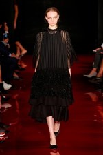 ロシャス 2018年春夏コレクション - 淑女は東洋趣味とボリュームコントロールで刺激を楽しむ｜写真39