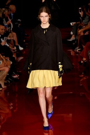ロシャス 2018年春夏コレクション - 淑女は東洋趣味とボリュームコントロールで刺激を楽しむ｜写真4