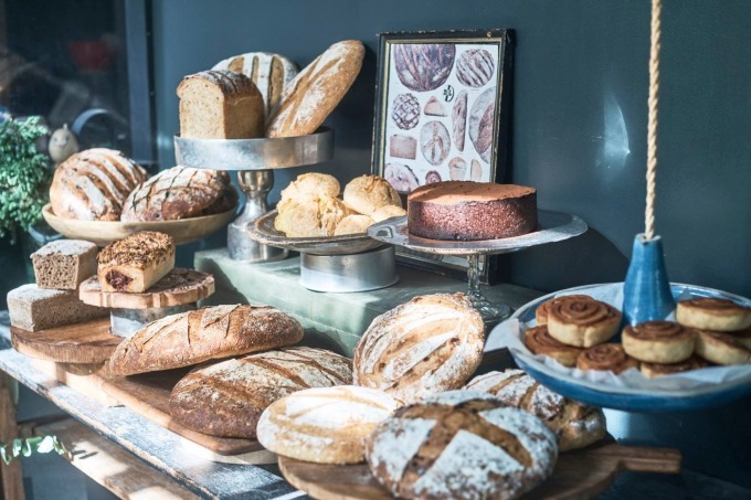 「第3回 パンまつり」